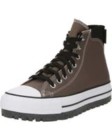 de converse modelo chuck taylor all star marron