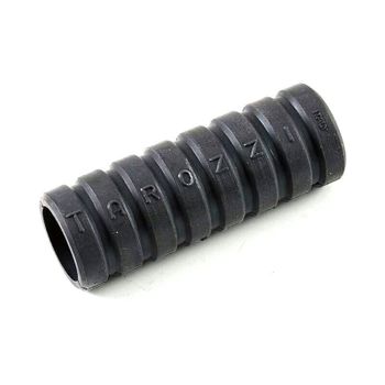 Tarozzi rearset spare footpeg rubber cover