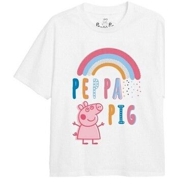 Dessins Animés Camiseta TV2224 para niña