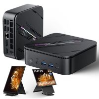 mini pc blackview mp100 pro intel core i3-1215u 16gb 512gb ssd windows 11 pro pantalla 238