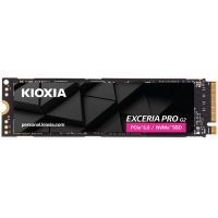 disco duro kioxia exceria pro g2 2tb ssd m2 nvme pcie 50 14900 mbs eficiencia energetica