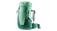mochila de senderismo para mujer deuter futura 24 sl verde