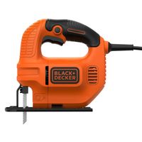 sierra de calar 400w blackdecker ks501