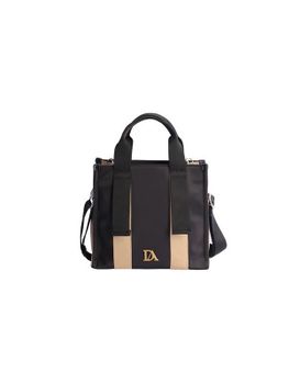 Bolso Shopper Don Algodon 0ri7803001 Negro Para Mujer Uni