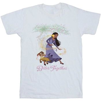 Wish Camiseta Better Together para niño