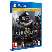 chivalry 2 day one edition  - version espana