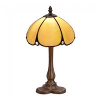 lampara de sobremesa tiffany virginia