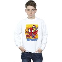 marvel jersey spidey and his amazing friends para nino