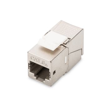 Digitus Modulo Keystone Cat 6A Apantallado