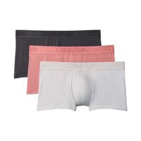 calvin klein jeans calzoncillos low rise trunk 3pk para hombre