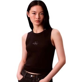 Calvin Klein Jeans Tops y Camisetas Lv047e200g Sl para mujer