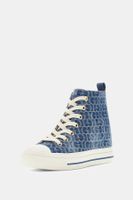 zapatillas con logo sundae