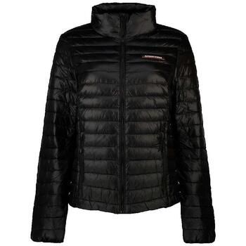 Superdry Abrigo de plumas Doudoune Code Tech Core para mujer