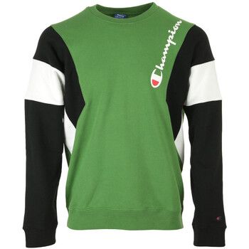Champion Jersey Crewneck Sweatshirt para hombre