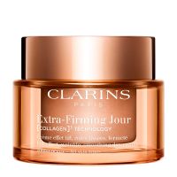 clarins cosmetica facial extra-firming jour crema de dia efecto lifting - todo tipo de pieles
