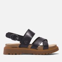 timberland womens clairemont way leather sandals - uk 4