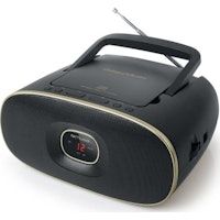 muse muse md-202 vt radio portatil analogica negro