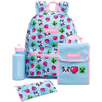 Minecraft Mochila NS6873 para hombre