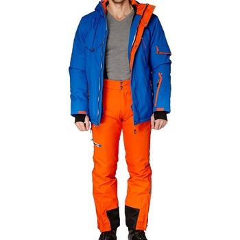Peak Mountain Pantalones Ensemble de ski homme COSMIC para hombre