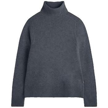 Ecoalf Jersey Pull Caqui col montant en laine recyclée para hombre