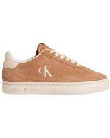 de calvin klein zapatillas classic cupsole laceup wt wm camel