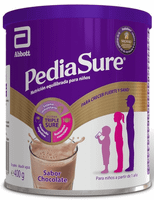 pediasure sabor chocolate 400 gr