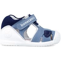 biomecanics sandalias 242124 indigo para nino