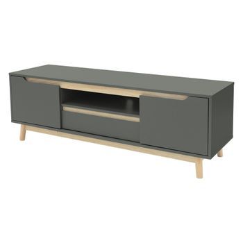 Mueble Tv Cajonera Tv Tablero Tv Para Salón Mueble Tv
