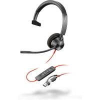 poly bw 3310 -m usb-c hs taa