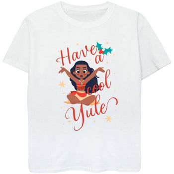 Disney Camiseta Have A Cool Yule para niña