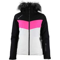 peak mountain chaqueta blouson de ski femme afidol para mujer