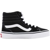 vans zapatillas altas sk8-hi para nino