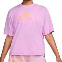 nike tops y camisetas t-shirt de sport para mujer