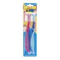 pack 2x1 cepillo kin junior