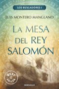La mesa del rey Salomón (Los buscadores 1)