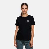 mammut tops y camisetas core t-shirt women garantie para mujer