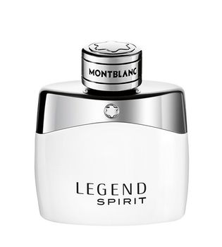 Montblanc Legend Spirit Eau de Toillete for Men, 50ml