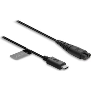 Cable USB-C para transferencia de datos y carga Delock, compatible con móviles, portátiles y tablets