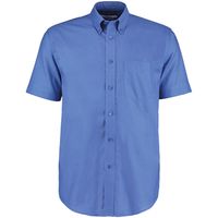 kustom kit camisa manga corta workwear para hombre