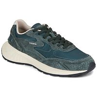 hoff zapatillas city mkii furry green para hombre