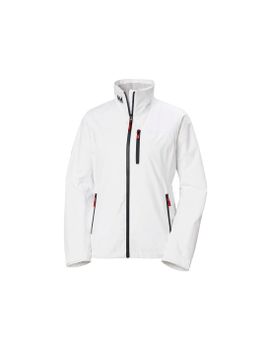 Chaqueta Helly Hansen CreMidlayer k Mujer Blanco