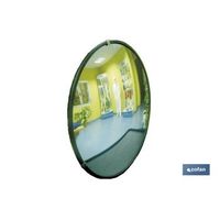 espejo convexo interiores 60cm