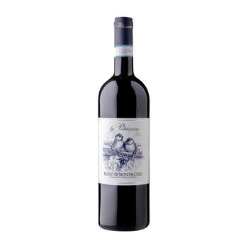 Le Potazzine Vino Tinto Rosso 75 Cl 14% Vol.