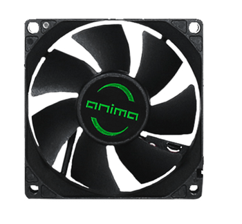 VENTILADOR TACENS ANIMA 8 CM 12 DB FLUXUS
