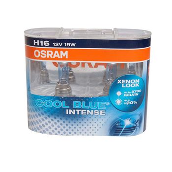 H16 Single Bulb (Right Angled Socket)
