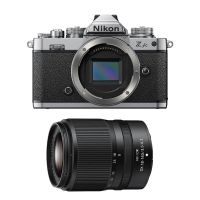 camara mirrorless nikon z fc 209mp 18-140mm f35-63 vr 4k uhd wifi bluetooth