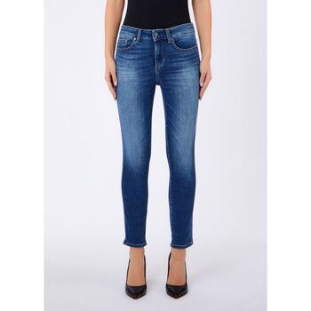 Liu Jo Jeans AUTHENTIC IDEAL UF6086 DS081-79076 para mujer