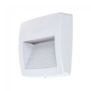 Aplique de pared exterior led storm (3w)