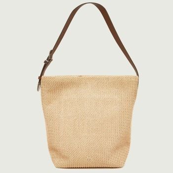 Pinko Bolsa Bucket Big Trittico para mujer