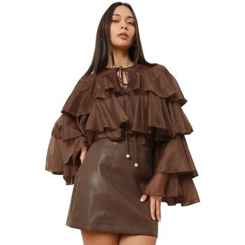 La Modeuse Camisa 77361_P183374 para mujer